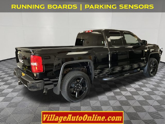 Used 2017 GMC Sierra 1500 4x4 Double Cab w/ Elevation Edition image 4
