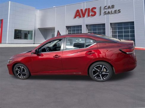 Used 2024 Nissan Sentra SV image 10