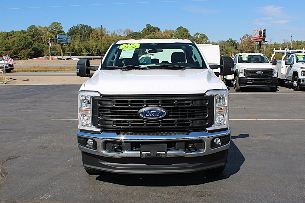 Used 2024 Ford F250 XL w/ XL Driver Assist Package AWD/4WD image 10