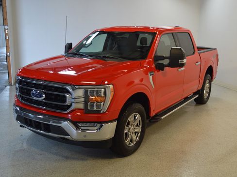 Used 2022 Ford F150 XLT w/ Equipment Group 302A High image 7