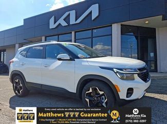 Used 2024 Kia Seltos EX AWD/4WD video 1