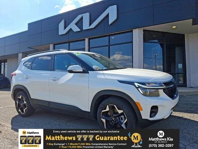 Used 2024 Kia Seltos EX