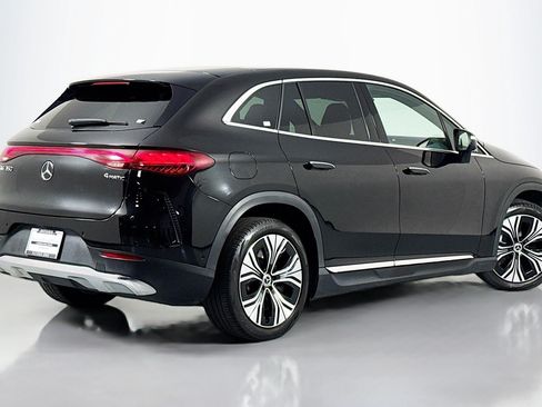 Certified 2024 Mercedes-Benz EQE 350+ 4MATIC SUV image 12