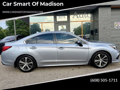 Used 2018 Subaru Legacy 2.5i Limited