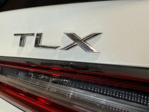 New 2025 Acura TLX SH-AWD w/ A-SPEC Pkg image 5