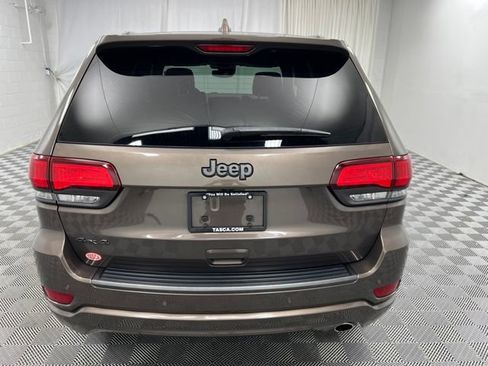 Used 2021 Jeep Grand Cherokee Limited w/ Quick Order Package 28K 80th AWD/4WD image 7