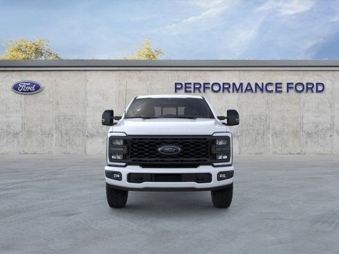 New 2025 Ford F350 Lariat w/ Lariat Ultimate Package AWD/4WD image 6