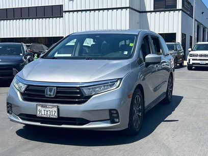 Used 2023 Honda Odyssey EX-L
