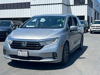 Used 2023 Honda Odyssey EX-L video 1
