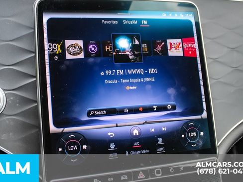 Used 2024 Mercedes-Benz EQE 350+ 4MATIC Sedan w/ Pinnacle Trim Package image 32