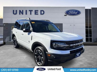 Used 2022 Ford Bronco Sport Outer Banks w/ Tech Package