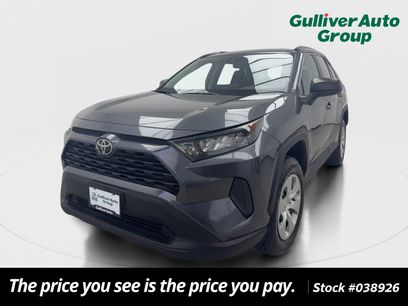 Used 2020 Toyota RAV4 LE