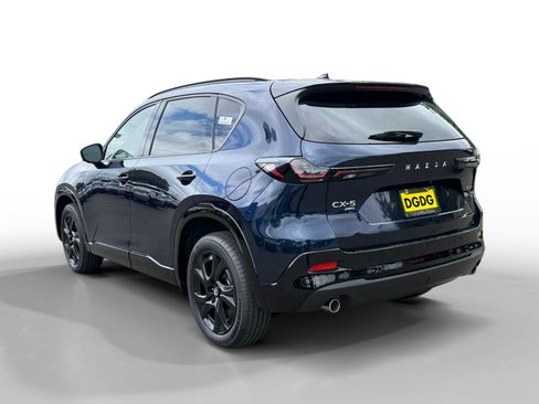 New 2026 MAZDA CX-5 2.5 S w/ Premium Plus Package AWD/4WD image 3