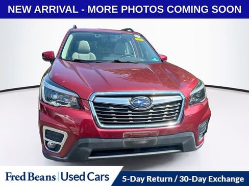 Used 2021 Subaru Forester Limited AWD/4WD image 2