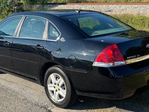 Used 2008 Chevrolet Impala LS image 4