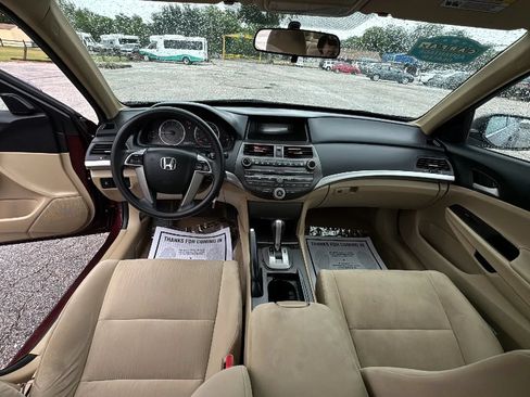 Used 2012 Honda Accord LX image 12