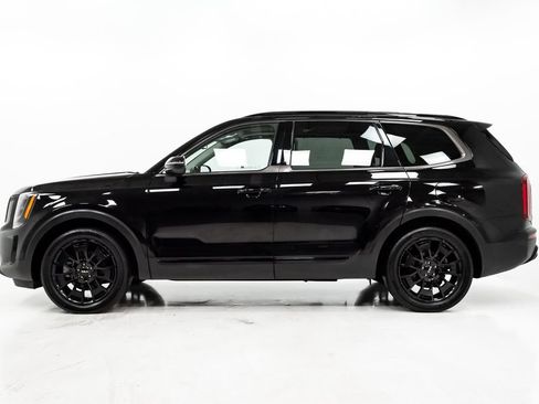 Used 2022 Kia Telluride EX w/ EX Premium Package AWD/4WD image 31