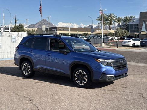 New 2026 Subaru Forester Standard Model image 2