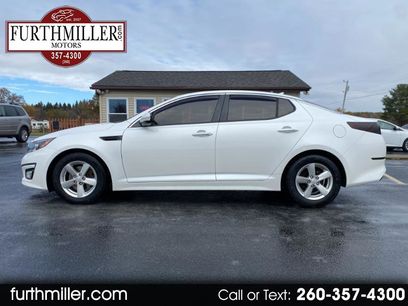 Used 2015 Kia Optima LX