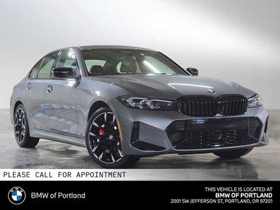 Used 2026 BMW 330i xDrive Sedan w/ M Sport Package