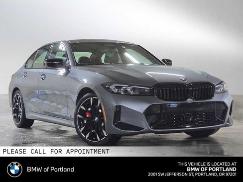 Used 2026 BMW 330i xDrive Sedan w/ M Sport Package AWD/4WD image 1