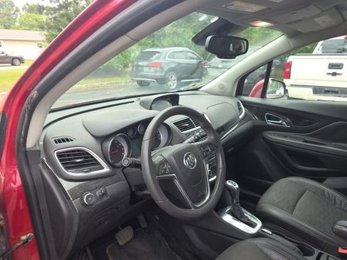 Used 2015 Buick Encore Convenience AWD/4WD image 9