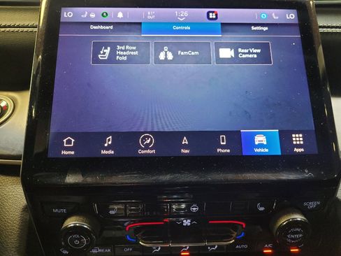 Used 2021 Jeep Grand Cherokee L Limited w/ Trailer Tow Group (B) AWD/4WD image 25