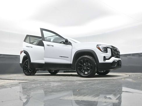 New 2026 GMC Terrain Elevation w/ Black Edition image 48