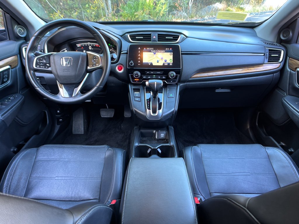 Used 2018 Honda CR-V Touring image 13