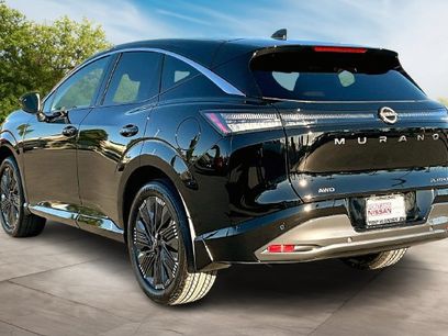 New 2026 Nissan Murano Platinum w/ Cargo Package