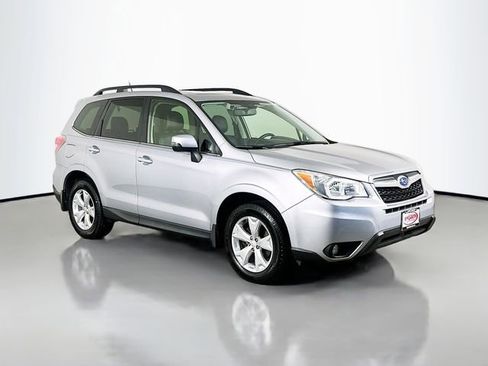 Used 2014 Subaru Forester 2.5i Touring image 16