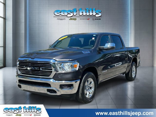 Certified 2024 RAM 1500 Laramie AWD/4WD image 7