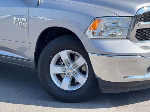 Used 2023 RAM 1500 Classic SLT w/ Trailer & Traction Group image 2