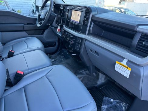 Used 2024 Ford F550 2WD Regular Cab Super Duty w/ XL Chrome Package image 15