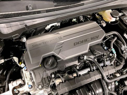 New 2025 Kia K4 EX image 35