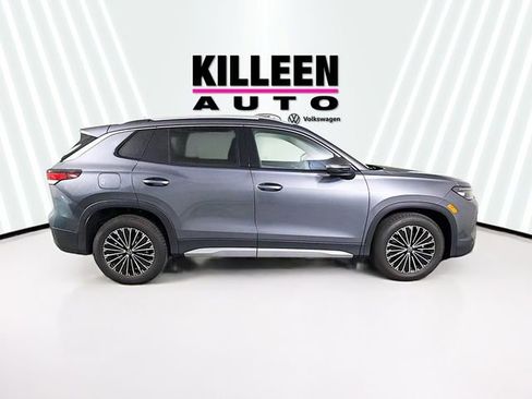 New 2026 Volkswagen Tiguan S image 8