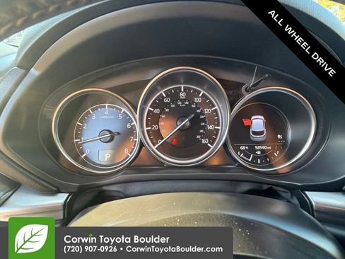 Used 2022 MAZDA CX-5 AWD 2.5 S image 29