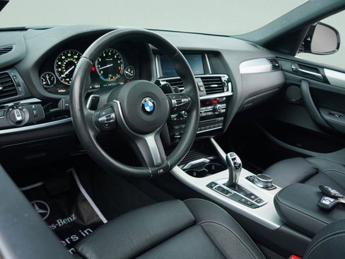 Used 2018 BMW X4 M40i image 50