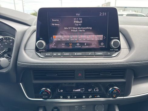 New 2026 Nissan Rogue SV FWD image 28