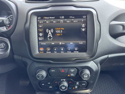 Used 2022 Jeep Renegade Latitude image 20