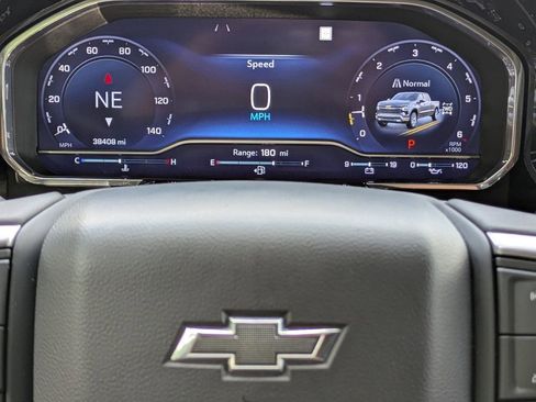 Used 2022 Chevrolet Silverado 1500 RST w/ All Star Edition Plus AWD/4WD image 28