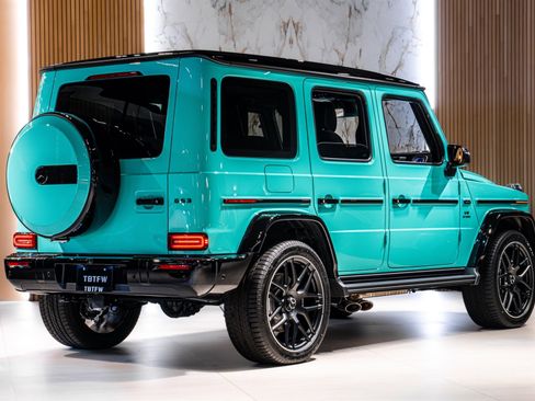 Used 2026 Mercedes-Benz G 63 AMG 4MATIC image 3