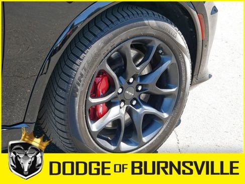 Used 2025 Dodge Durango SRT Hellcat w/ Black Package AWD/4WD image 12