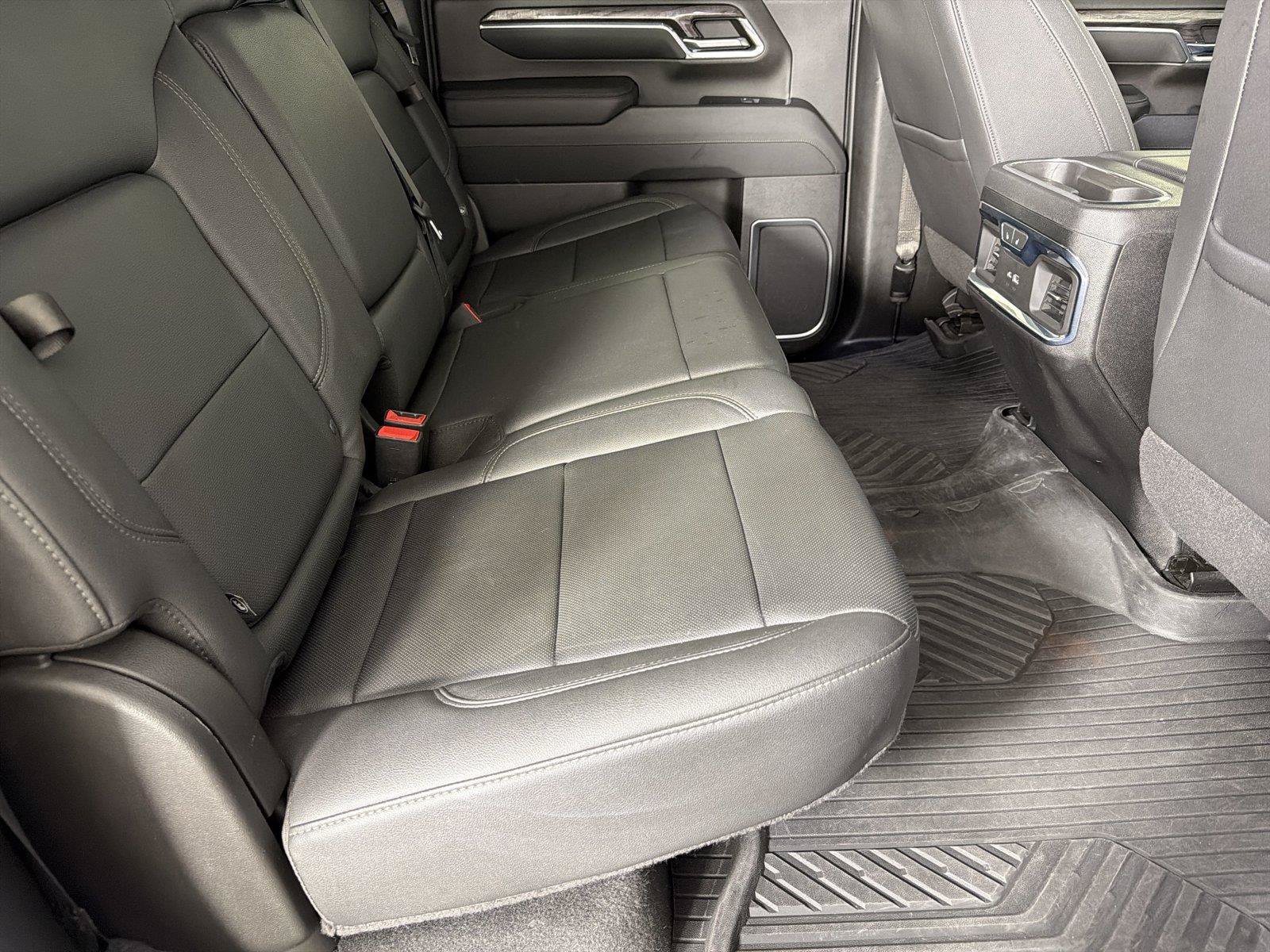 Certified 2024 Chevrolet Silverado 2500 LTZ w/ LTZ Convenience Package AWD/4WD image 12
