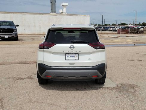 Used 2021 Nissan Rogue SL FWD image 7