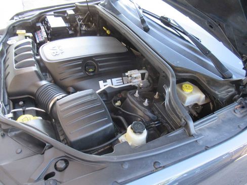 Used 2013 Jeep Grand Cherokee Overland w/ Advance Technology Group image 15