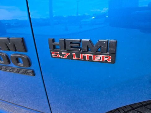 Used 2021 RAM 1500 Tradesman w/ Popular Equipment Group RWD image 4