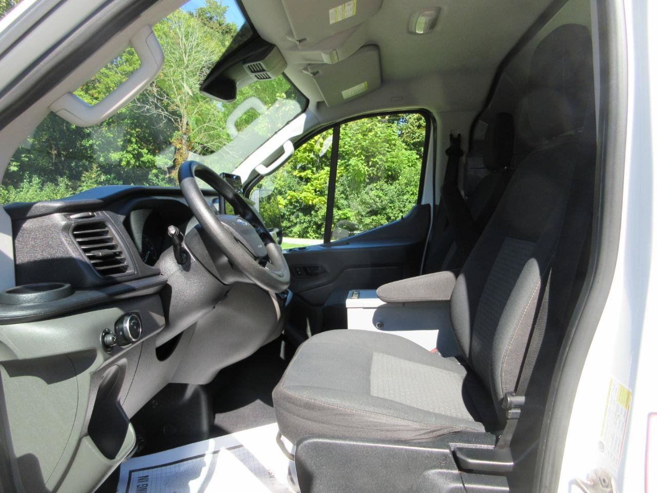 Used 2020 Ford Transit 250 Low Roof RWD image 32