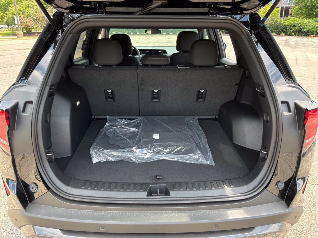 New 2027 GMC Terrain Elevation AWD/4WD image 32