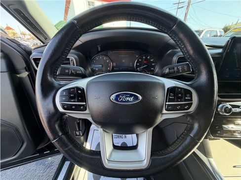 Used 2021 Ford Explorer Limited image 33